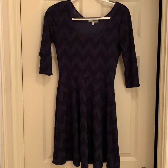 Charlotte Russe Dresses & Skirts - Charlotte Russe navy dress